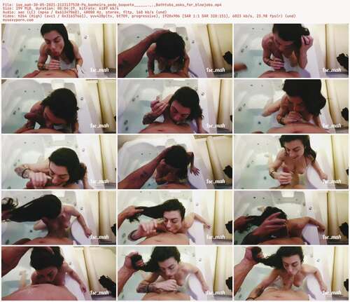 Ise Mah - 30 05 2021 2123137538 - Pq Banheira Pede Boquete.. Bathtubs Asks For Blowjobs 906p - Preview