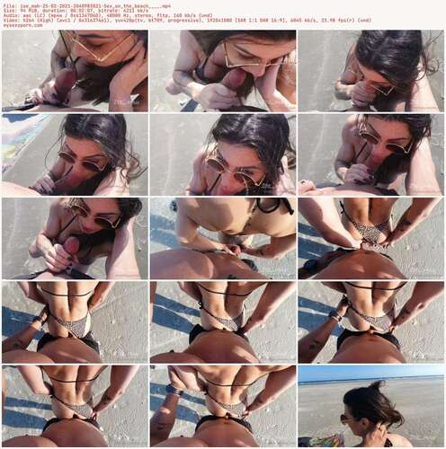 Ise Mah - 25 02 2021 2040983021 - Sex On The Beach 1080p - Preview