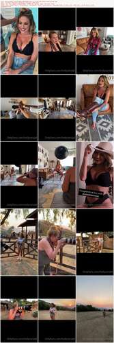 Hollyrandall - 29 08 2020 785558106 - Part 2 Of The Bts Shoot From My Day 1280p - Preview