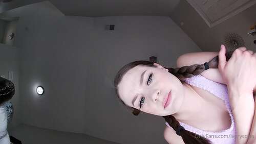 Ivorysoles – 27 02 2021 2040911218 – A Gts Clip I Tried To Film But Accidentally Put In Time Lapse These Are The Things That M 1080p - Cover