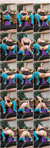 Ivy Nox - 27 08 2020 783771261 - It S Time For The Unboxing And Review Of My Large Crash By Bad Dragon Hope You Like It 1920p - Preview