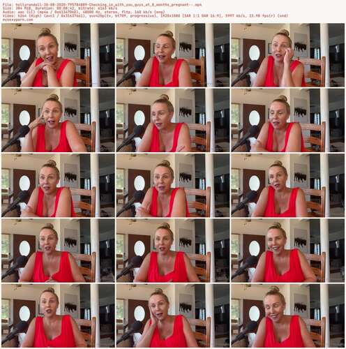 Hollyrandall - 30 08 2020 795784889 - Checking In With You Guys At 8 Months Pregnant 1080p - Preview