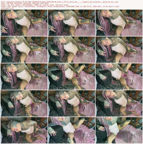 Hipnotika Bodymod - 27 01 2021 2018071163 - Hows Spoiling Me With A Tip On This One Tippers Get Presents Quien Me Da U 1080p - Preview