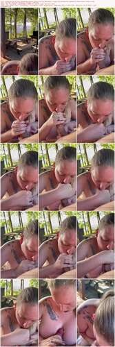 Hotwifekk - 02 09 2021 2210134908 - Another Video From The Mountains. I Kept Him Drained All Weekend So There Wasn T Much Cu 1920p - Preview