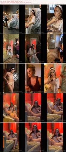 Hollyrandall - 14 09 2020 887333952 - Behind The Scenes With Aria Lee On My Last 1654p - Preview