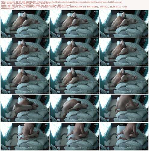 Hotwifekk - 22 09 2021 2227516087 - I Think This Is The First Video I M Posting Of Me Actually Having An Orgasm. I Love Sex 718p - Preview