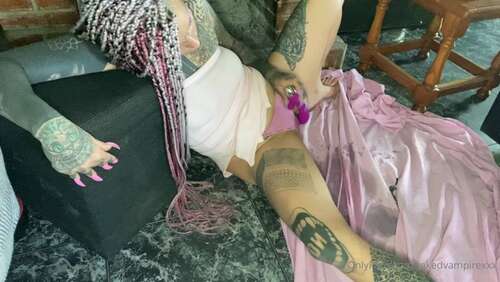 Hipnotika Bodymod – 27 01 2021 2018071163 – Hows Spoiling Me With A Tip On This One Tippers Get Presents Quien Me Da U 1080p - Cover