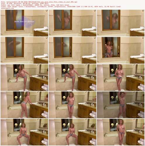 Hollyrandall - 28 08 2020 785135468 - Did You Guys Miss This Video In Your Dms 1080p - Preview