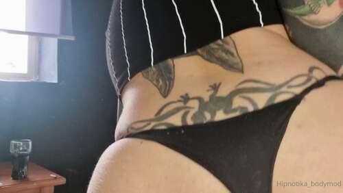Hipnotika Bodymod – 30 01 2022 2346894784 – Culito Culito.. Booty Booty… 1080p - Cover