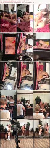 Hollyrandall - 27 09 2017 3823960 - Bts From Two Girlgirl Shoots I Did W Riley 672p - Preview