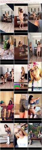 Hollyrandall - 17 07 2018 11421605 - My Free Snapchat Story From A Recent Shoot With 720p - Preview