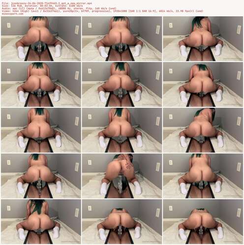 Jconbreezy - 26 06 2020 71639465 - I Got A New Mirror 1080p - Preview