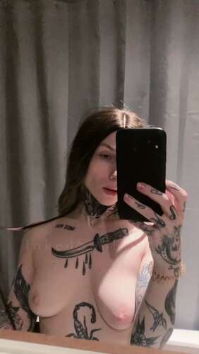 Inkedsophiie – 18 02 2022 2368124692 – Got Ready For Tonight I Love My Top 1920p - Cover