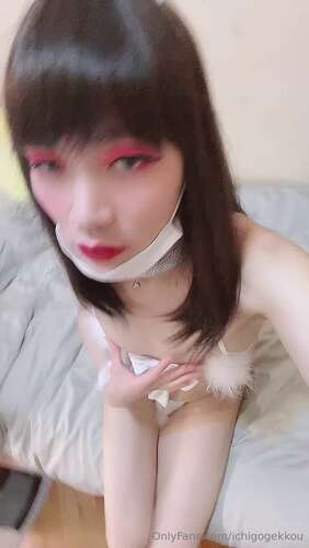 Ichigogekkou – 19 01 2024 3167701352 – Eat My Big Rod In My Lewd Outfit My Cum Will Be All Yours I Ll Share The Big Thick Dose Of C 37 1280p - Cover