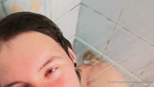 Ivyworksoutdirty – 18 06 2022 2492799291 – Mal Wieder Ein Dusch Video… Heute Nach Dem Strand Showering Again… Today After The Be 1080p - Cover