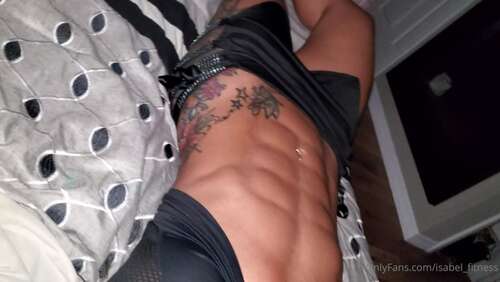 Isabel Fitness – 27 04 2021 381100604 1080p - Cover