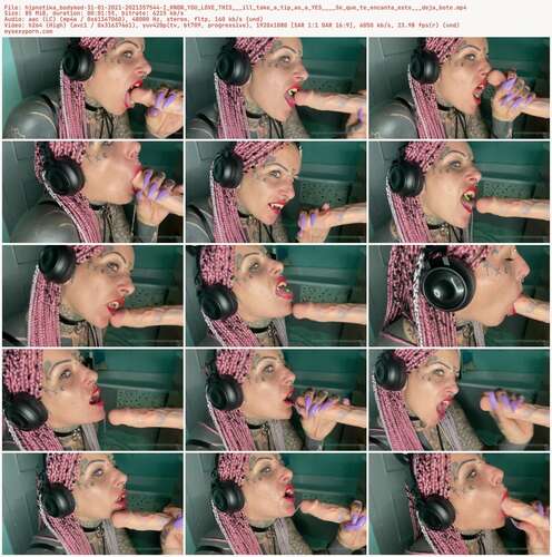 Hipnotika Bodymod - 31 01 2021 2021357544 - I Know You Love This Ill Take A Tip As A Yes Se Que Te Encanta Esto Deja Bote 1080p - Preview