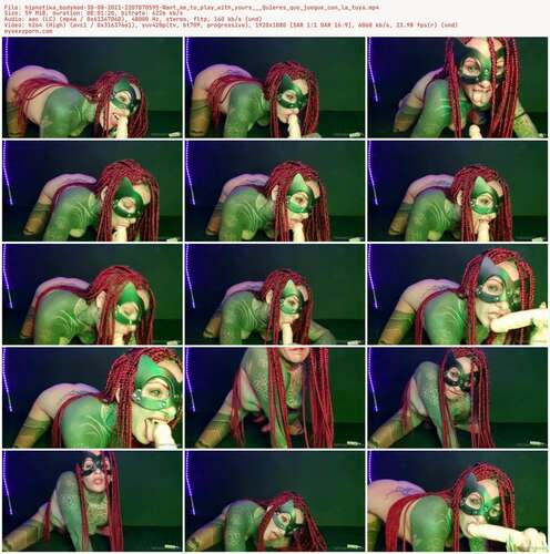 Hipnotika Bodymod - 30 08 2021 2207070595 - Want Me To Play With Yours Quieres Que Juegue Con La Tuya 1080p - Preview