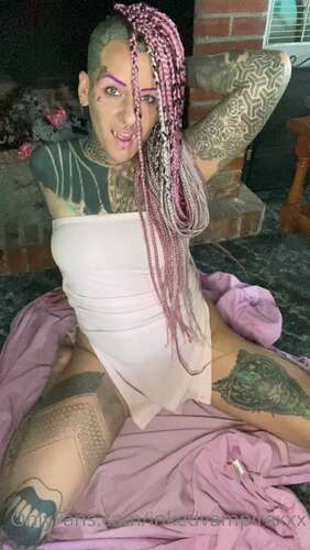 Hipnotika Bodymod – 27 01 2021 2018065913 – I Love The Tought Of You Just Sat There Looking At Me 1920p - Cover