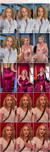 Hollyrandall - 15 01 2022 2331333787 - A Little Bts Glimpse Of The Shoot Yesterday 1280p - Preview