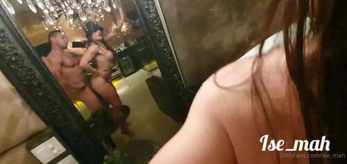 Ise Mah – 05 09 2021 2212335394 – Dancing Sucking And Fucking…. There S Something Better Dan Ando Chupando Foden 908p - Cover