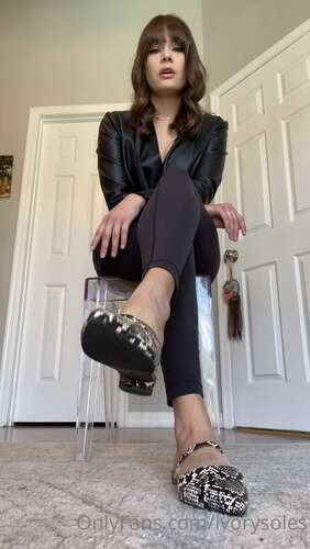 Ivorysoles – 26 11 2021 2285227507 – Quick Little Random Video For You To Indulge In 1920p - Cover