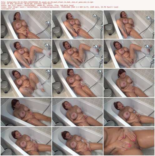 Hotmarijke - 22 10 2021 2253593583 - Ik Speel Me 10 Maal Klaar In Bad Kom Er Gauw Mee In 1080p - Preview