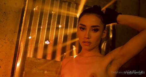 Hollyrandall – 17 02 2021 2034610135 – A Cinematic Dark And Sexy Video Of The Gorgeous 720p - Cover