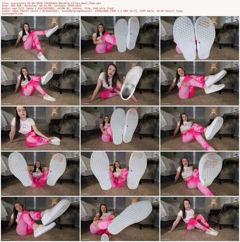 Ivorysoles - 25 04 2020 194204844 - Worship If You Want Them 1080p - Preview