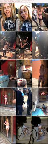 Hollyrandall - 21 10 2018 14981186 - Sexy Behind The Scenes From My Photography Workshop With Skye Blue 736p - Preview