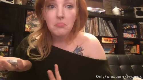 Ivy Nox – 23 11 2021 2281946942 – Here Is My Live Hopefully It Still Has Sound 720p - Cover