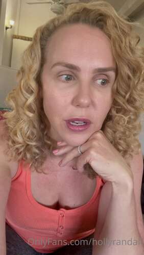 Hollyrandall – 08 11 2021 2269265339 – Tested Negative For Covid This Morning 1916p - Cover