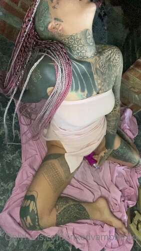 Hipnotika Bodymod – 27 01 2021 2018067374 – Wen You Dont Need Penetration To Cum Just The Vibrating Does The Work… Want More Keep 1920p - Cover