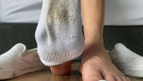 Ivorysoles – 16 10 2020 1087523374 – After My Walk Back Into The Baggie They Go 1080p - Cover