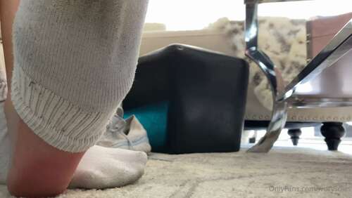 Ivorysoles – 14 10 2020 1074250171 – Sock Documentation Part 2 I Ve Never Filmed This Way On My Phone Before I Thought 1080p - Cover