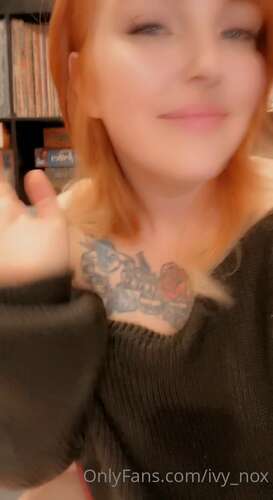 Ivy Nox – 23 11 2021 2281953221 – Thank You Let Us All Cross Our Fingers They Don T Remove The Sound On My Live 1232p - Cover