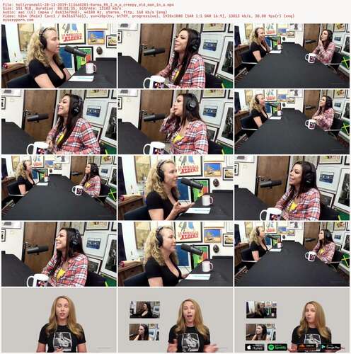 Hollyrandall - 28 12 2019 113660281 - Karma Rx I M A Creepy Old Man In A 1080p - Preview