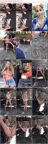 Hollyrandall - 23 12 2018 18450595 - Sexy Bts With Brett Rossi 720p - Preview