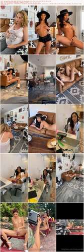 Hollyrandall - 20 08 2020 736877721 - Had An Amazing Shoot Today With Emily Willis Here S 1104p - Preview