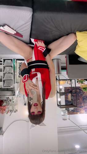 Ichigogekkou – 28 09 2023 3031053630 – Mai Shiranui Cosplay From The Classic Arcade Game K.O.F. King Of Fighters Omg 28 1920p - Cover