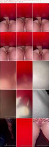 Hotwifekk - 19 06 2021 2139977887 - Just Wanted To Post This Funny Part Of The Most Recent Gloryhole When The Guys Cum Hit My 1920p - Preview