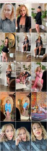 Hollyrandall - 12 10 2021 2244752791 - Some Bts From My Shoot Today So Much More 1232p - Preview