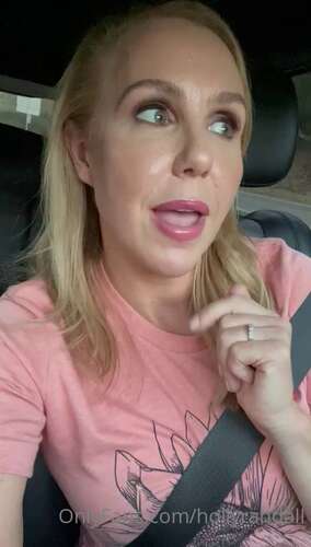 Hollyrandall – 09 04 2022 2419467083 – Such A Long Day Of Shooting. Time To Relax 848p - Cover