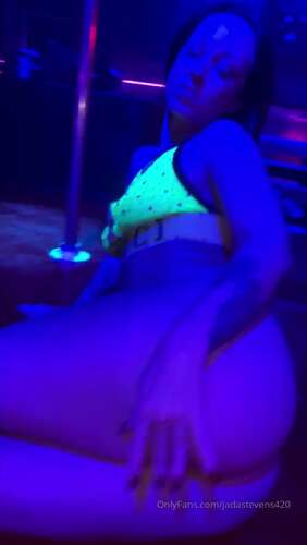 Jadastevens420 – 23 12 2019 109994602 – This Weekend At Jaguars In Odessa Tx… Bts 960p - Cover