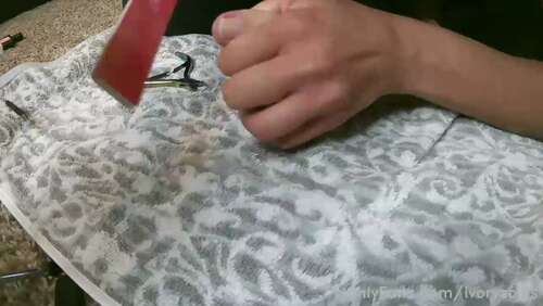 Ivorysoles – 16 07 2020 545101737 – Stream Started At 07 16 2020 09 05 Pm Quarantine Self Pedicure Im Bored 720p - Cover