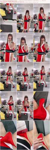 Ichigogekkou - 28 09 2023 3031053629 - Mai Shiranui Cosplay From The Classic Arcade Game K.O.F. King Of Fighters Omg 27 1920p - Preview