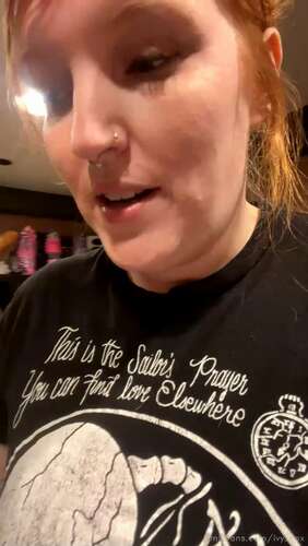 Ivy Nox – 07 04 2022 2417627242 – This Is My Live From This Morning I Made Coffee And Talked To You Guys About My New Toys My L 1252p - Cover