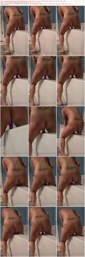 Hotsouthernfreedom1 - 04 12 2020 1386207300 - So I Had Some Fun Last Night With This Toy That I Don T Get Out Much 1920p - Preview