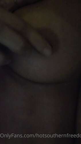 Hotsouthernfreedom1 – 14 11 2020 1253886294 – This Pussy Is So Wet….I Just Rode Hubby S Cock So Hard Until I Came All Over It Not Just 1920p - Cover