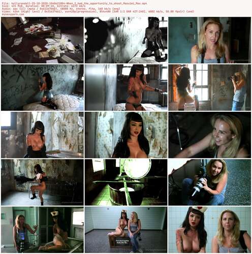 Hollyrandall - 25 10 2020 1040621804 - When I Had The Opportunity To Shoot Masuimi Max 480p - Preview